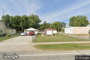 196 S Perry St, Medora, IN 47260