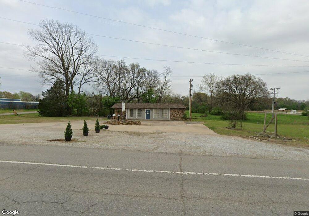 610 S Thornton St, Vian, OK 74962 - photo 1