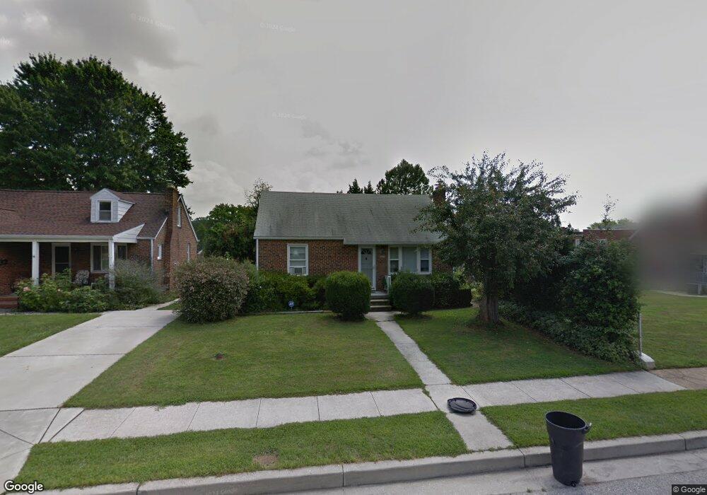 7201 Willowdale Ave, Baltimore, MD 21206 - photo 1