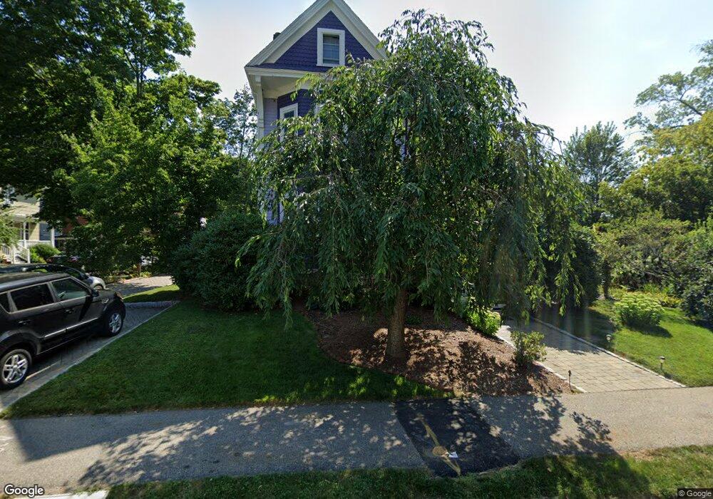 14 Waban St, Wellesley, MA 02482 - photo 1