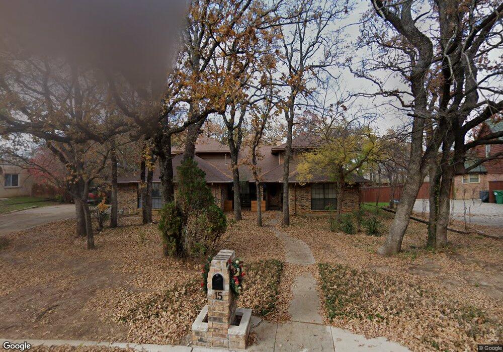 15 Highview Cir, Denton, TX 76205 - photo 1