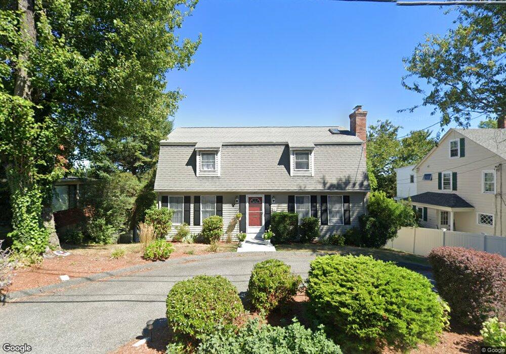 27 Florence Rd, Waltham, MA 02453 - photo 1