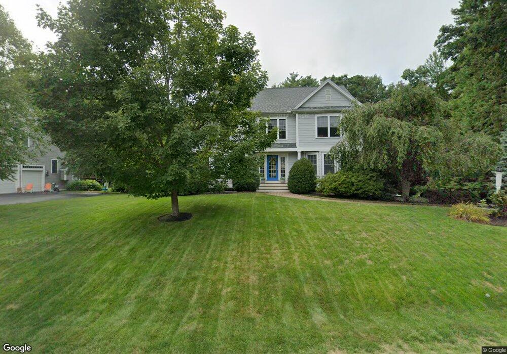 25 Chisholm Farm Dr, Stratham, NH 03885 - photo 1