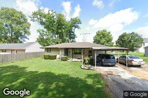 232 W Morris St, Bement, IL 61813