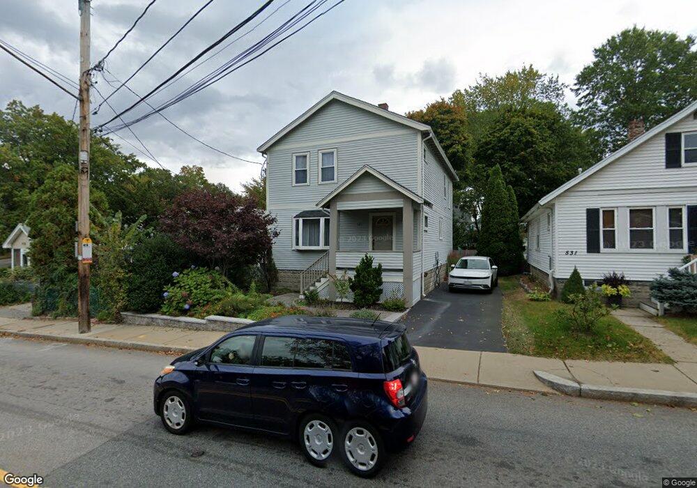 Street View Photo