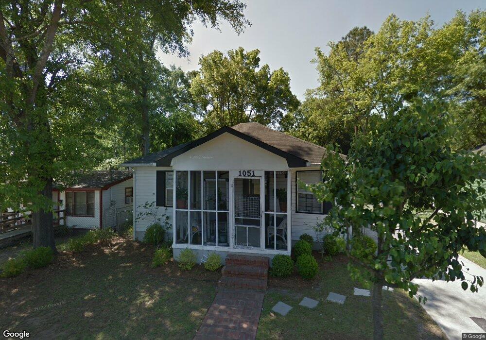 1051 Dennis St, Macon, GA 31217 - photo 1