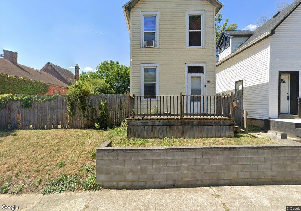 867 Carpenter St, Columbus, OH 43206 - photo 1