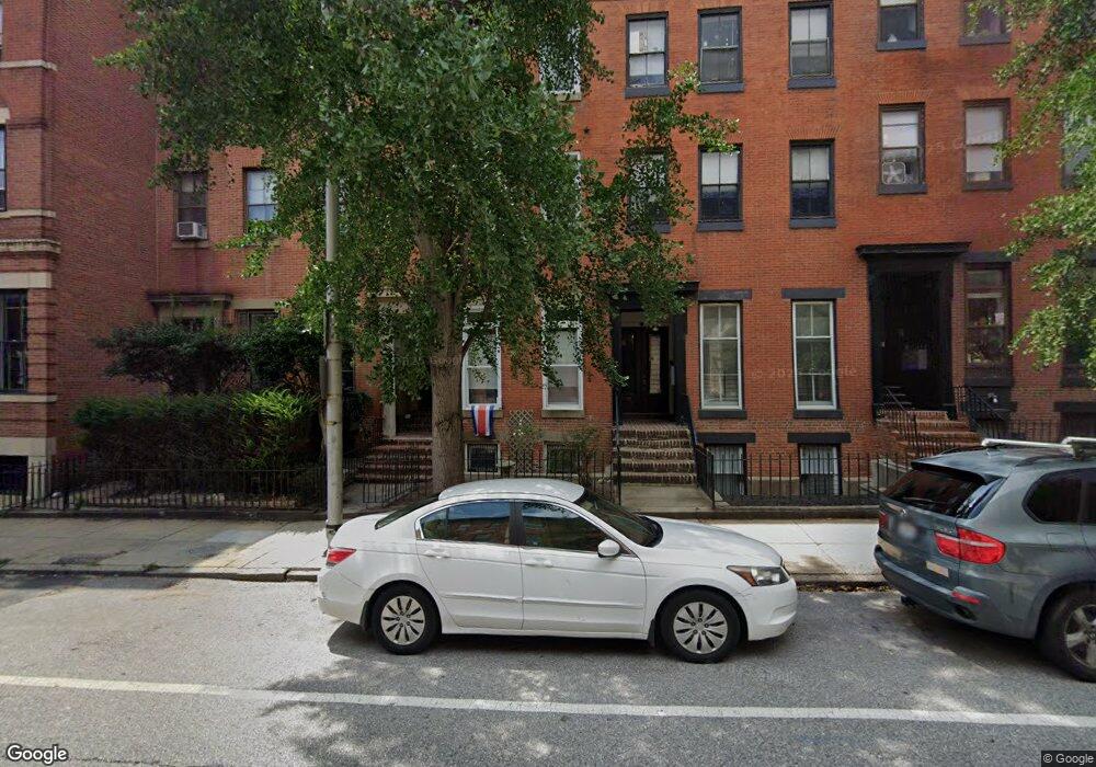 912 N Calvert St, Baltimore, MD 21202 - photo 1