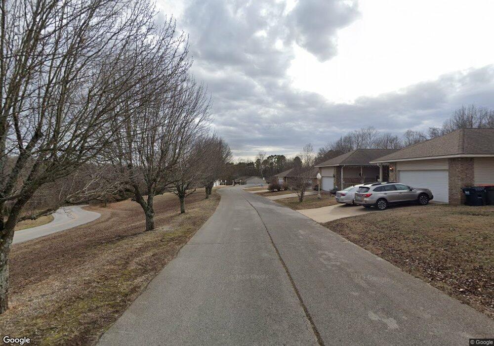 8717 Golf Creek Dr, Rogers, AR 72756 - photo 1