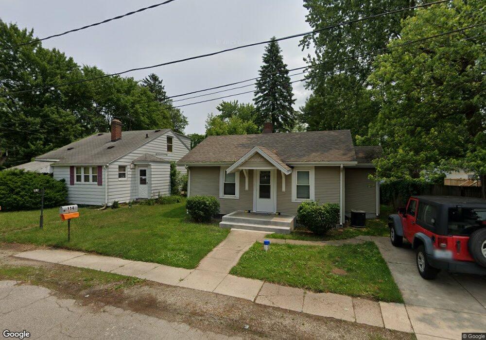 114 Myrtle St, South Bend, IN 46637 - photo 1