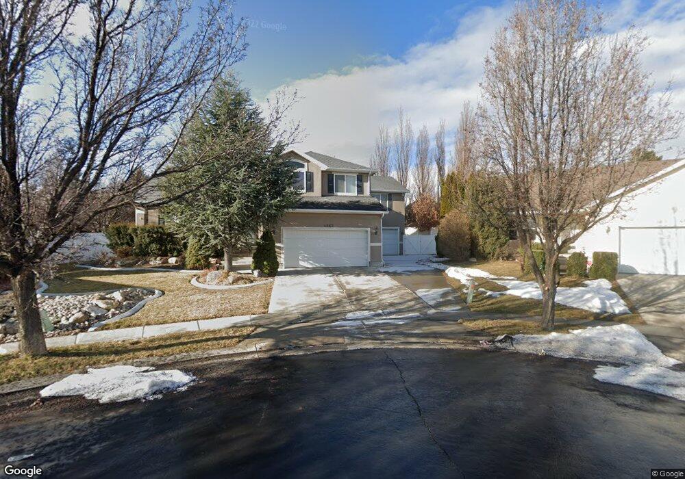 4865 W Park Wood Ct, West Jordan, UT 84081 - photo 1