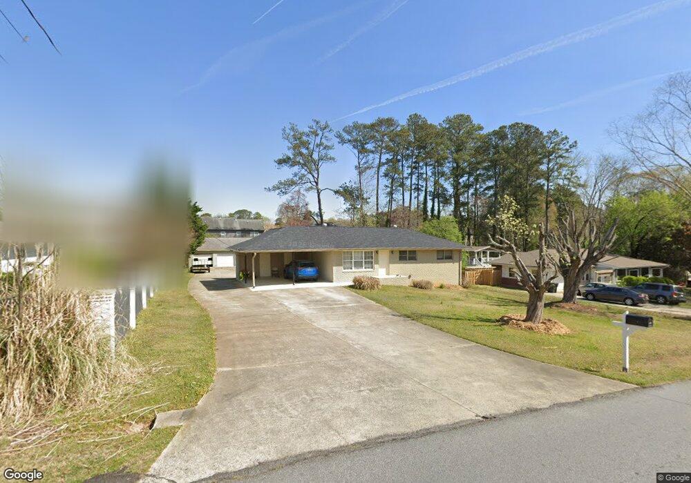 726 Carolina Rd SW, Marietta, GA 30008 - photo 1