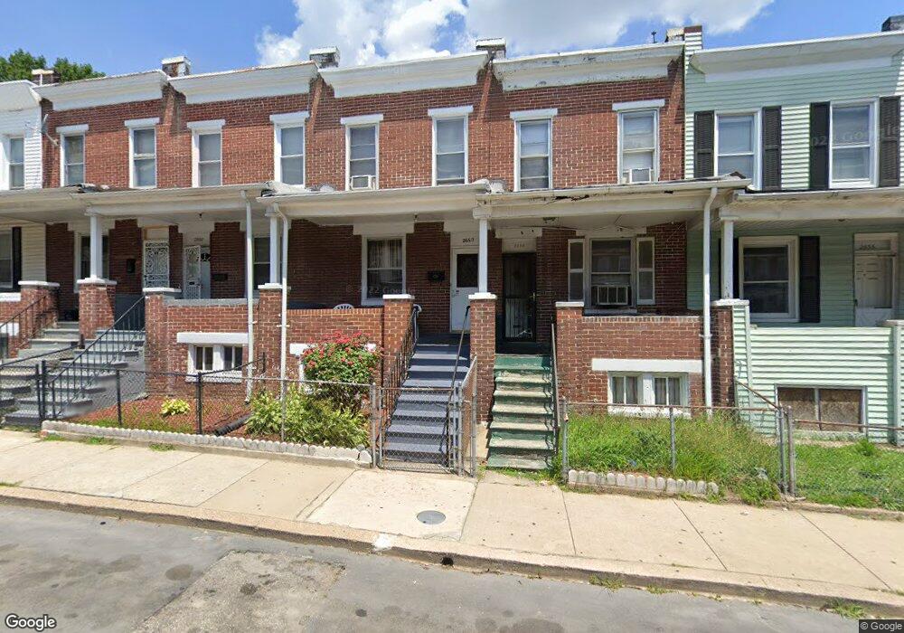 2660 Lauretta Ave, Baltimore, MD 21223 - photo 1