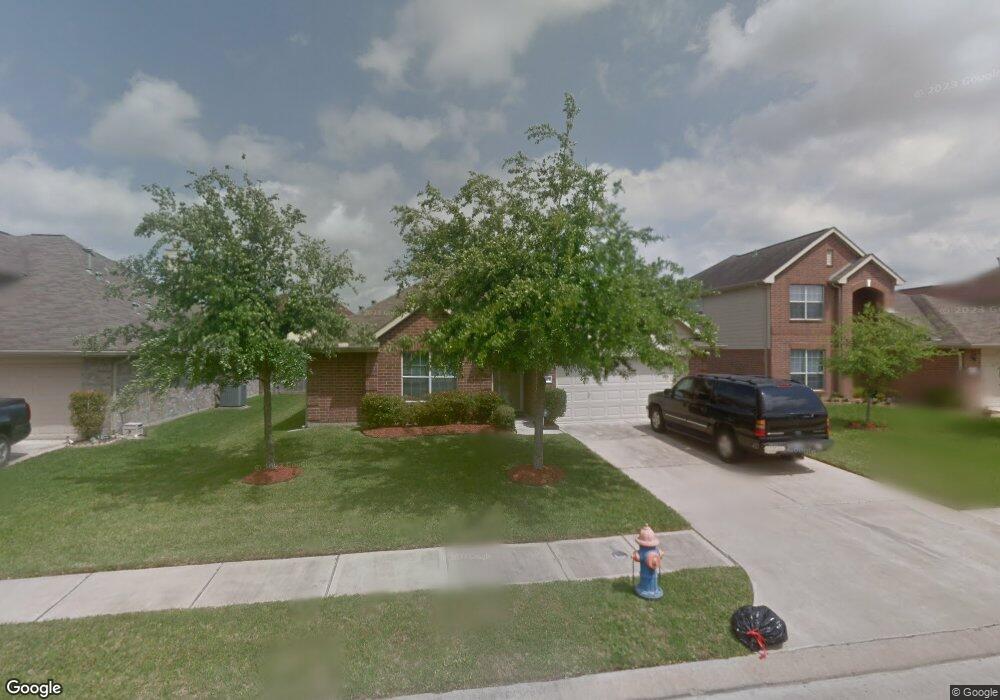 5405 Balmorhea Dr, Pearland, TX 77584 - photo 1