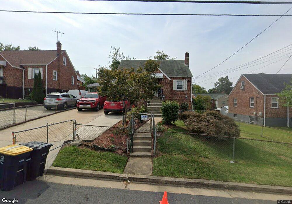 807 Cox Ave, Hyattsville, MD 20783 - photo 1