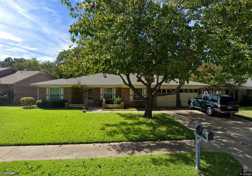 2437 Meadow Creek, Bedford, TX 76021 - photo 1