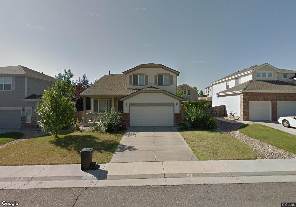 4516 S Himalaya Cir, Aurora, CO 80015 - photo 1