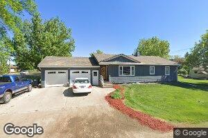 420 Cambridge Ave, Ipswich, SD 57451