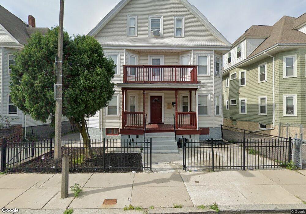39 Clarkwood St unit 1, Mattapan, MA 02126 - photo 1