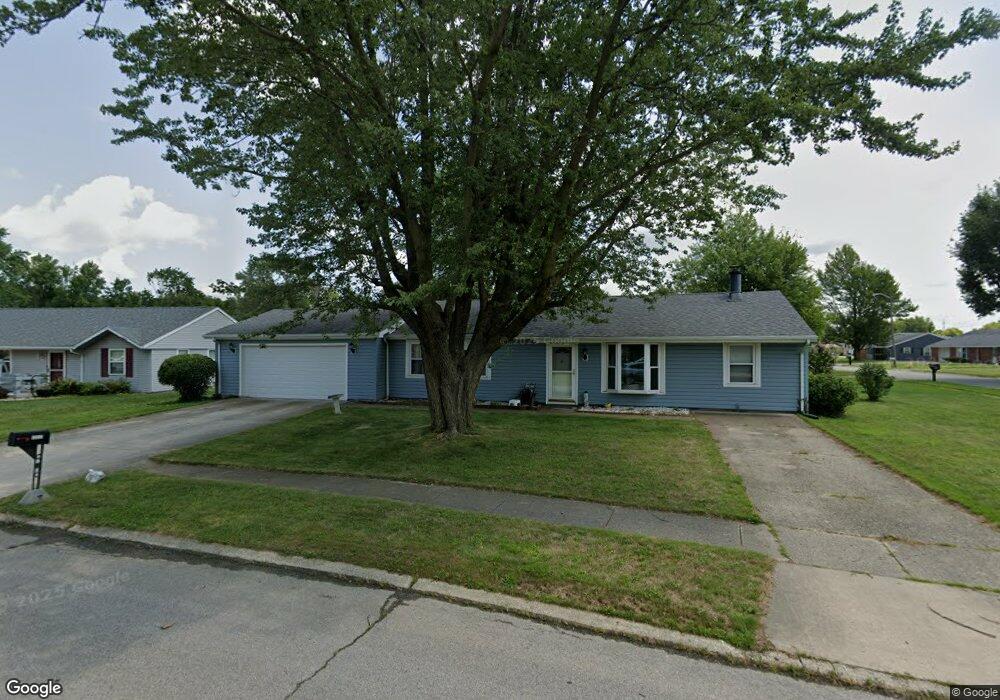 1908 Gentilly Ct, Kokomo, IN 46902 - photo 1