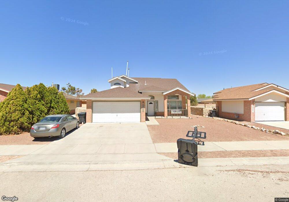 14497 Bryce Dr, Horizon City, TX 79928 - photo 1