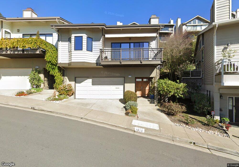 17 Schooner Hill, Oakland, CA 94618 - photo 1