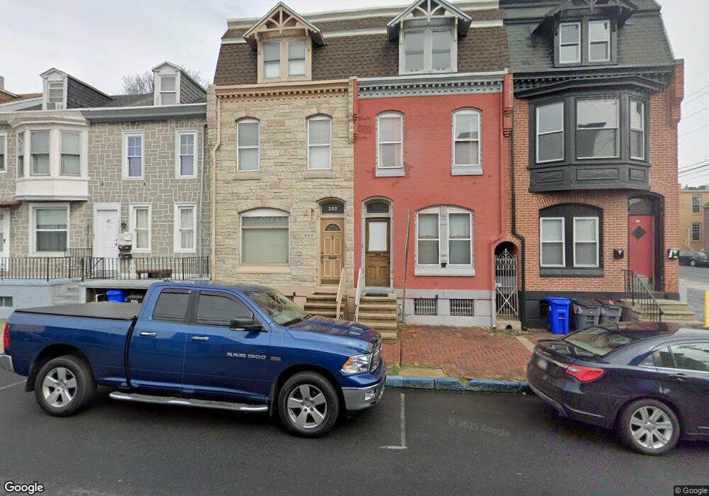 305 N 10th St, Reading, PA 19604 - photo 1