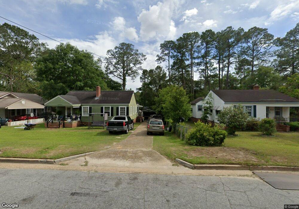 216 Hillcrest Ave, Moultrie, GA 31768 - photo 1