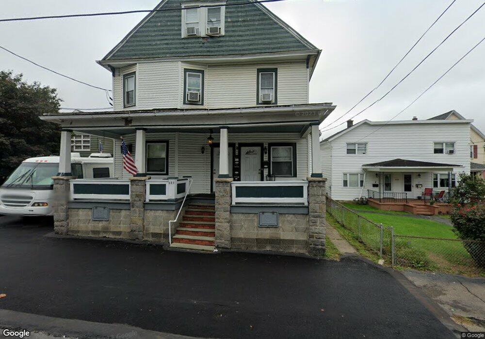 326 E Elm St, Scranton, PA 18505 - photo 1
