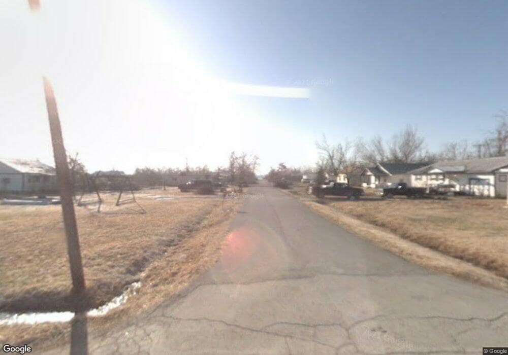 9916 N Frankfort Ave, Sperry, OK 74073 - photo 1