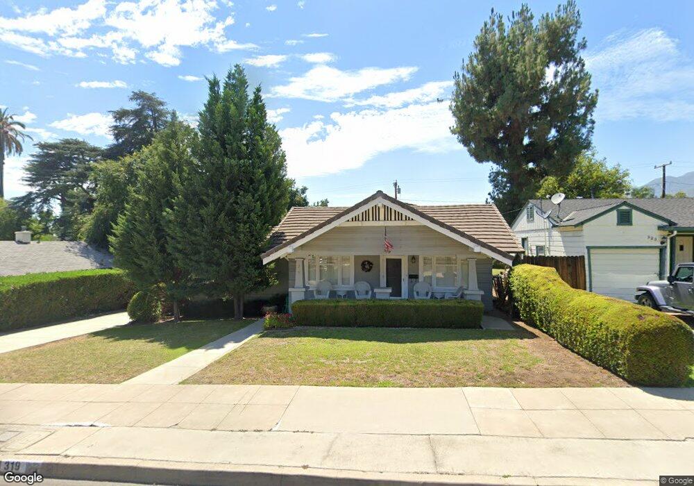 Street View Photo
