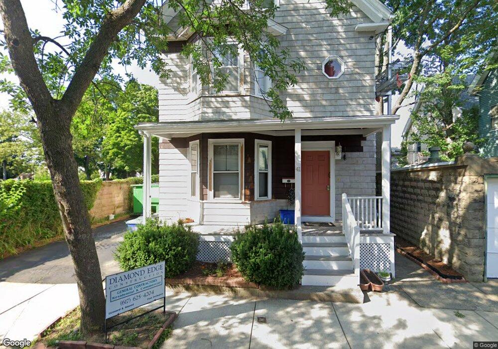 41 Gibbens St, Somerville, MA 02143 - photo 1