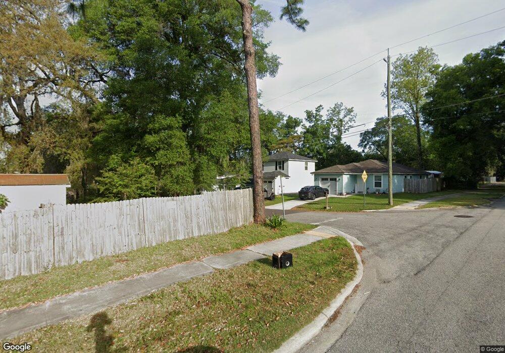 8601 India Ave, Jacksonville, FL 32211 - photo 1