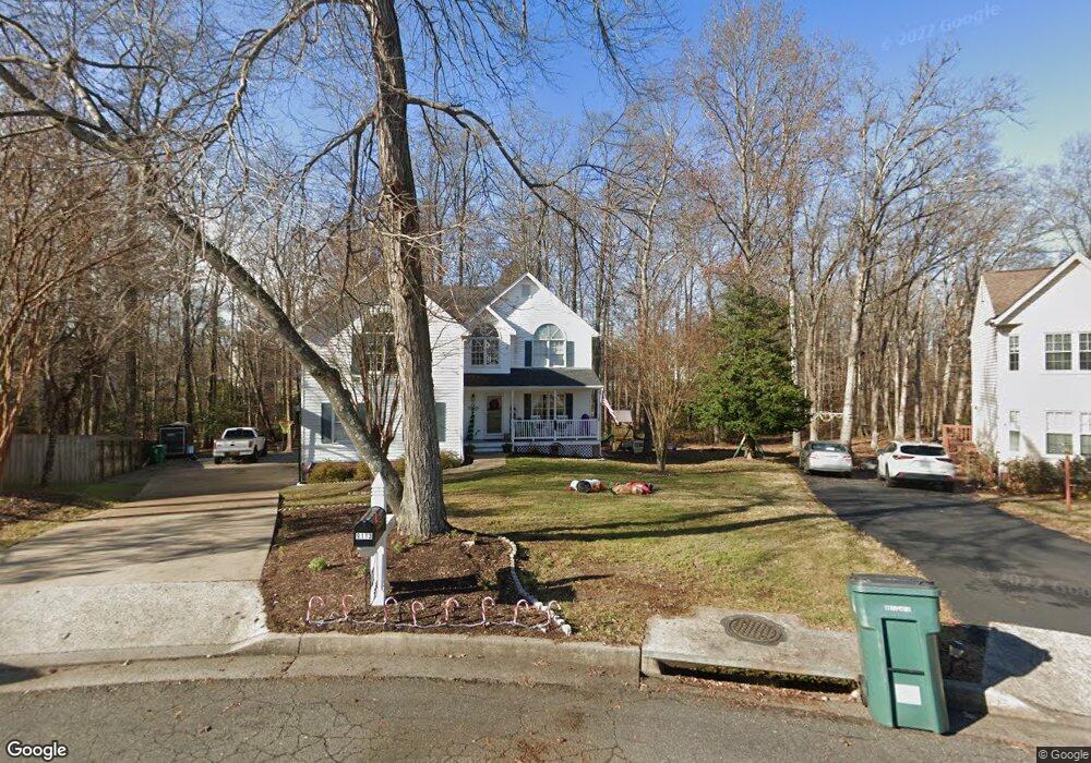 9113 Francis Run Ct, Glen Allen, VA 23060 - photo 1