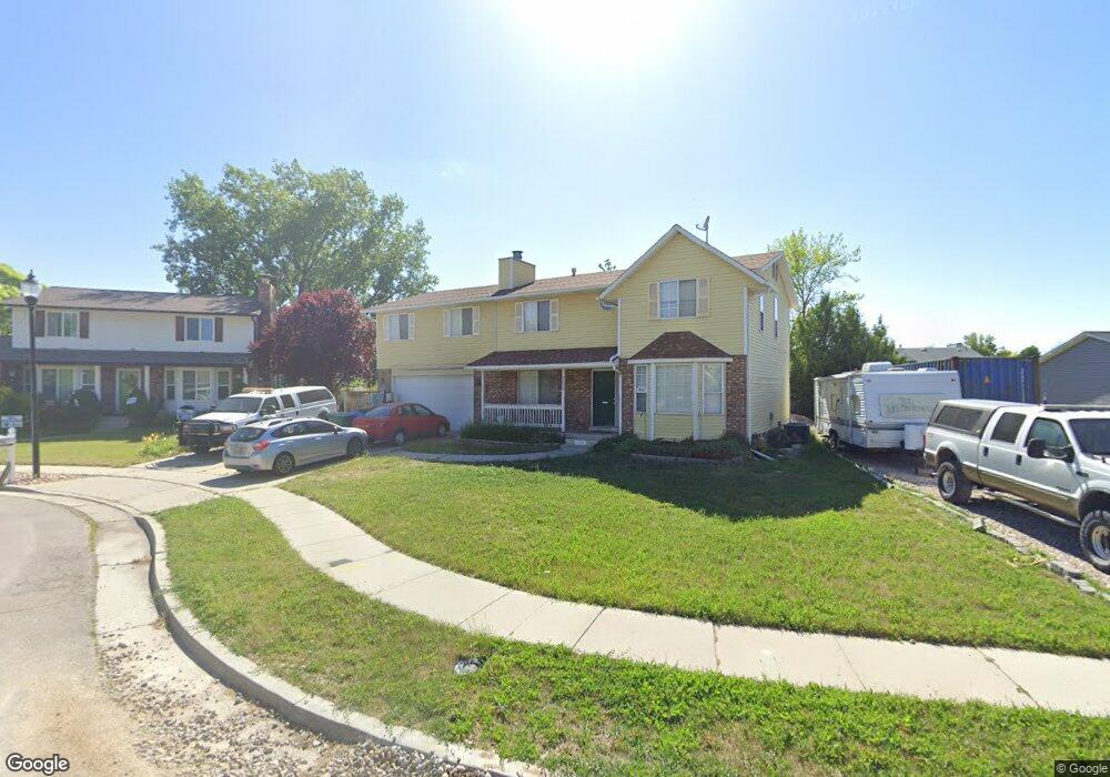 7256 Nina Cir, West Jordan, UT 84084 - photo 1