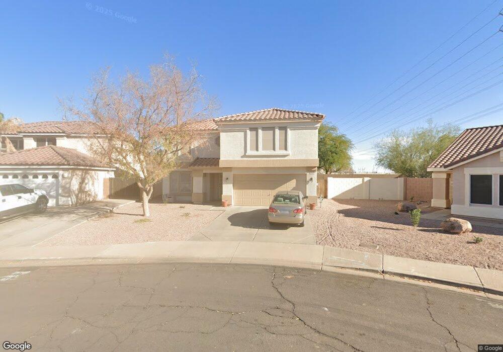 3145 S Woodruff Cir, Mesa, AZ 85212 - photo 1