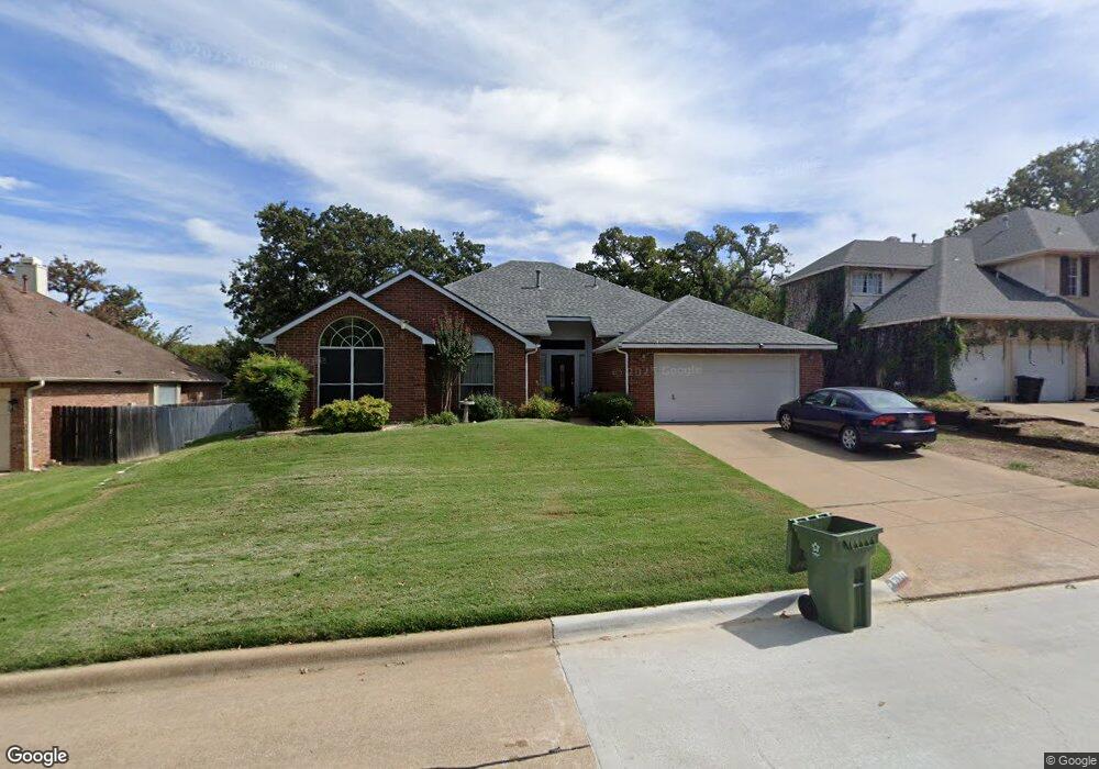 7844 Ember Oaks Dr, North Richland Hills, TX 76182 - photo 1