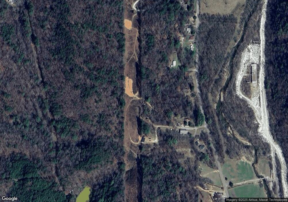 2522 Mountain View Church Rd, Talking Rock, GA 30175 - photo 1