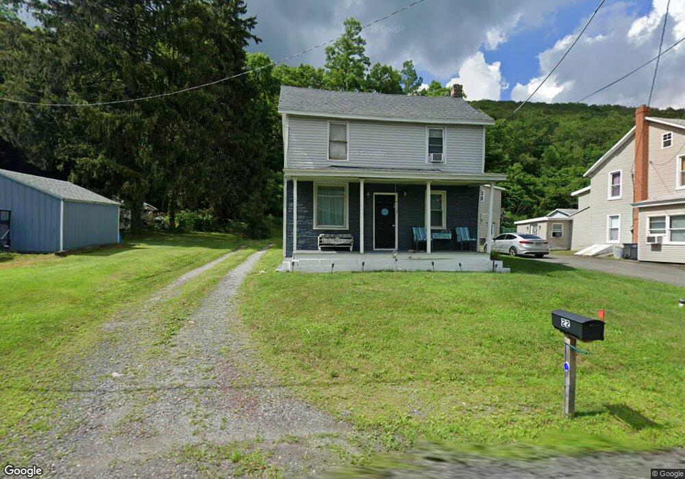 22 W Main St, Quakake, PA 18245 - photo 1