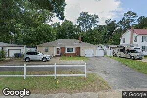 10827 Warwick Blvd, Newport News, VA 23601