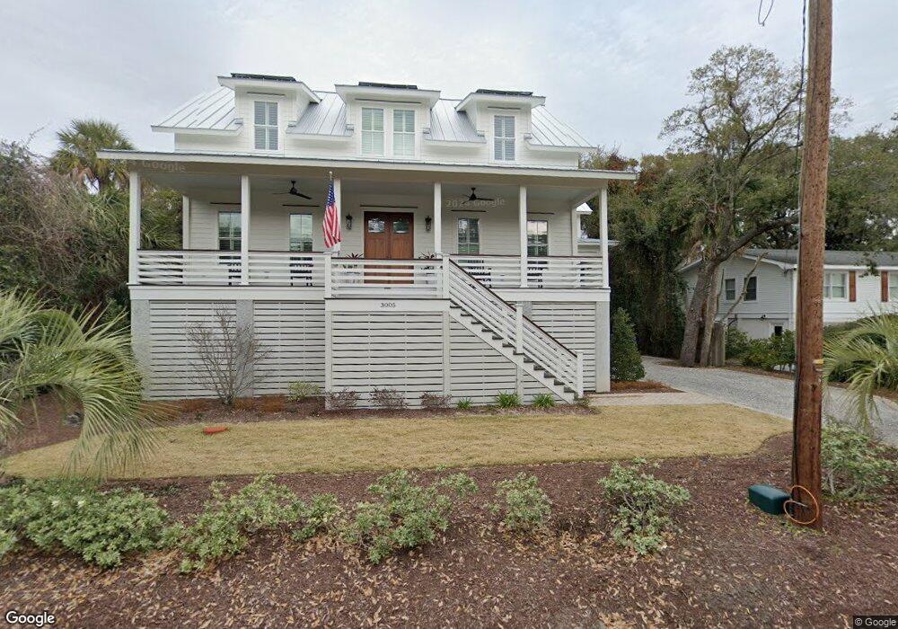 3005 Hartnett Blvd, Isle of Palms, SC 29451 - photo 1