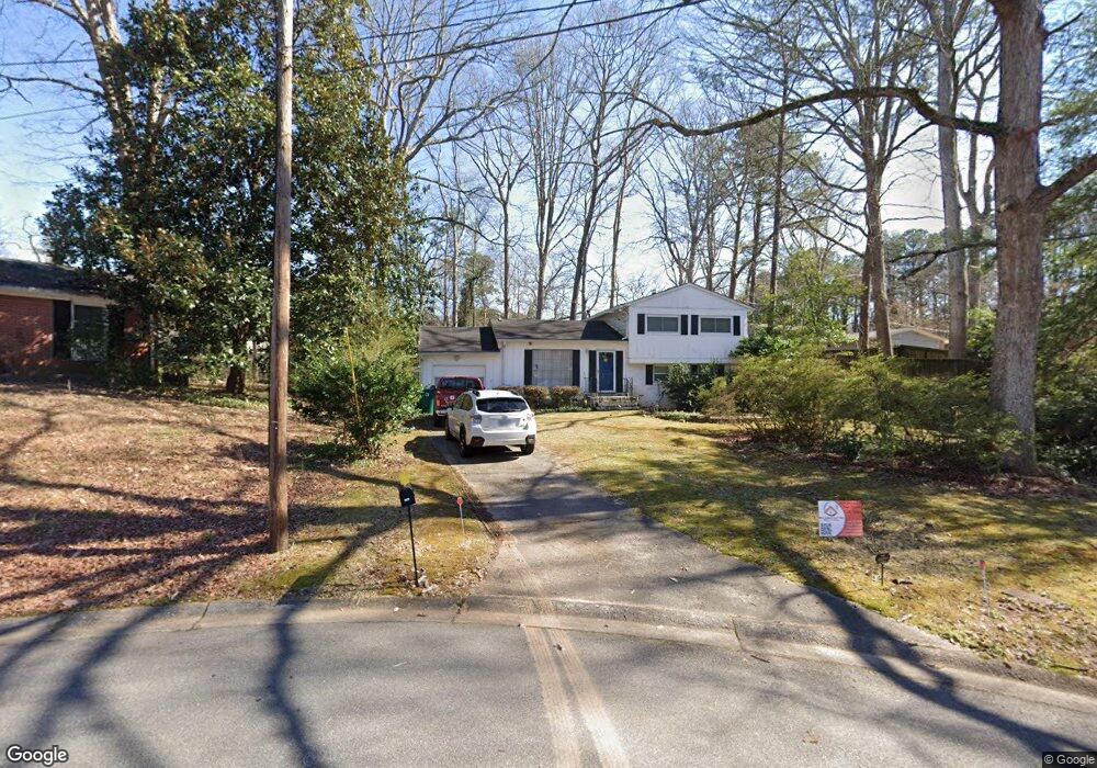 1786 Cimarron Ct SE, Smyrna, GA 30080 - photo 1