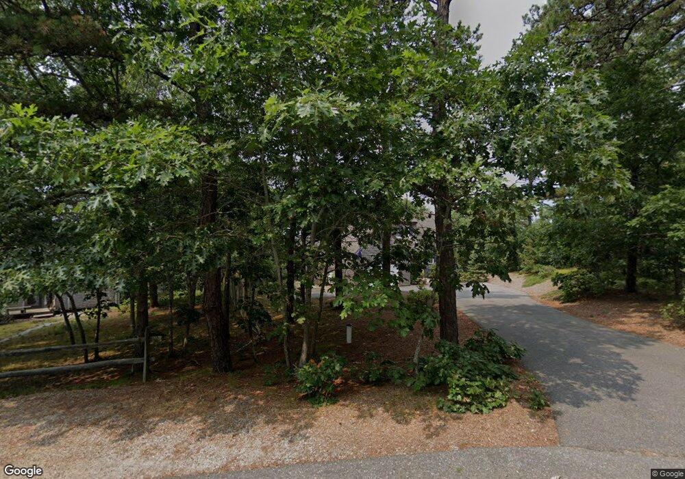 1160 Brown's Neck Rd, Wellfleet, MA 02667 - photo 1