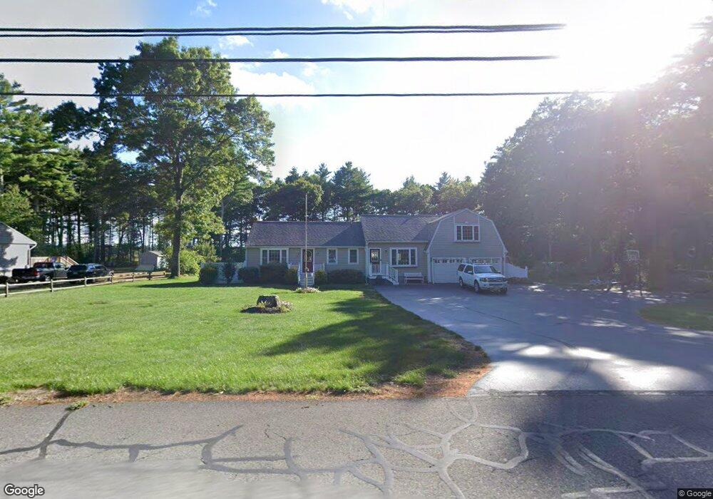 95 Rocky Meadow St, Middleboro, MA 02346 - photo 1