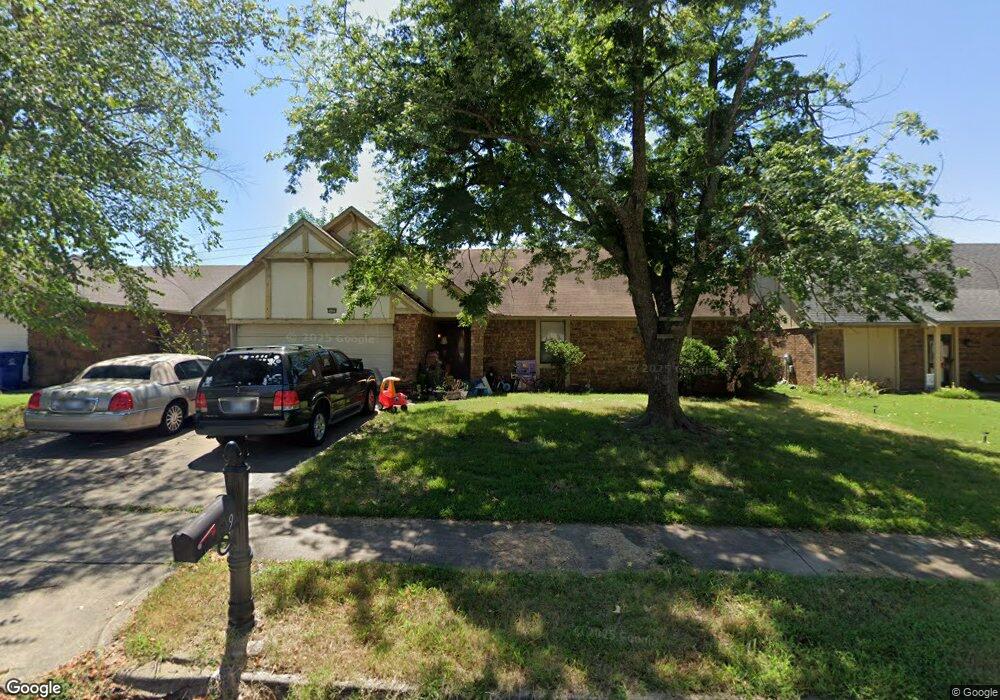 2409 W Canton Place, Broken Arrow, OK 74012 - photo 1