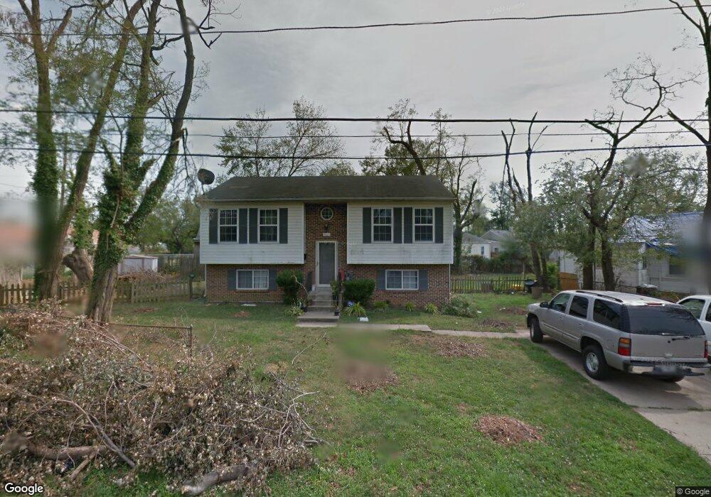 4923 Newton St, Bladensburg, MD 20710 - photo 1