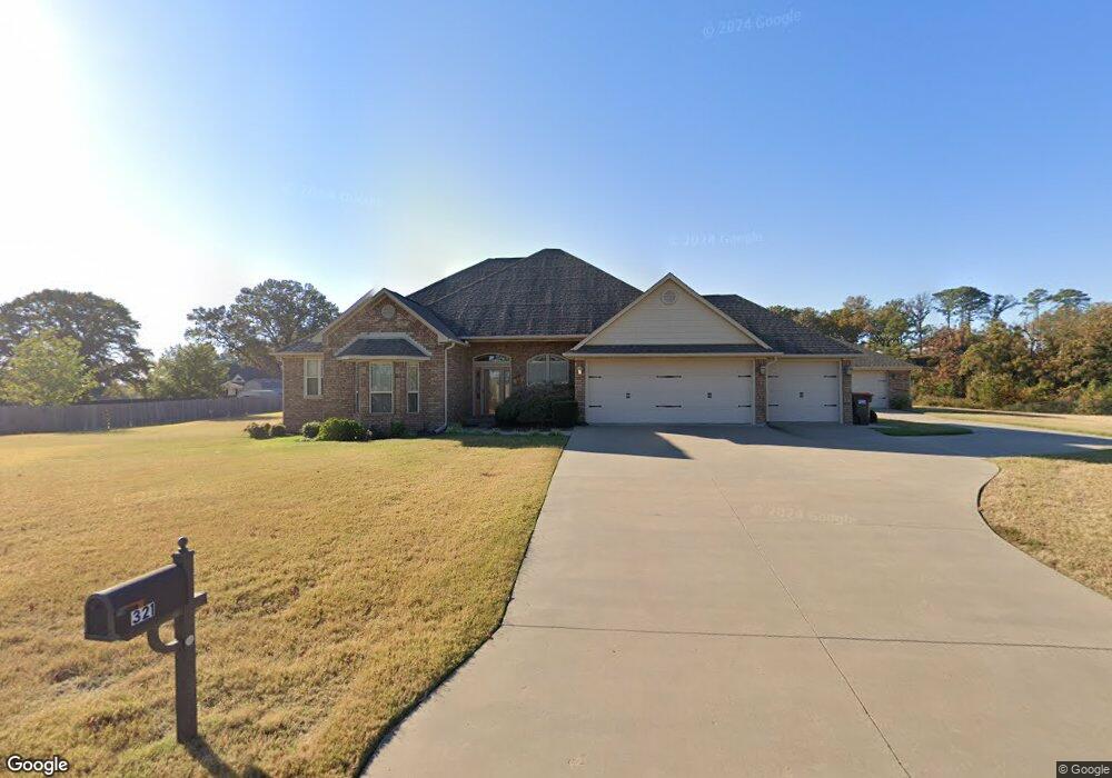 321 Stone Mountain Loop, Alma, AR 72921 - photo 1