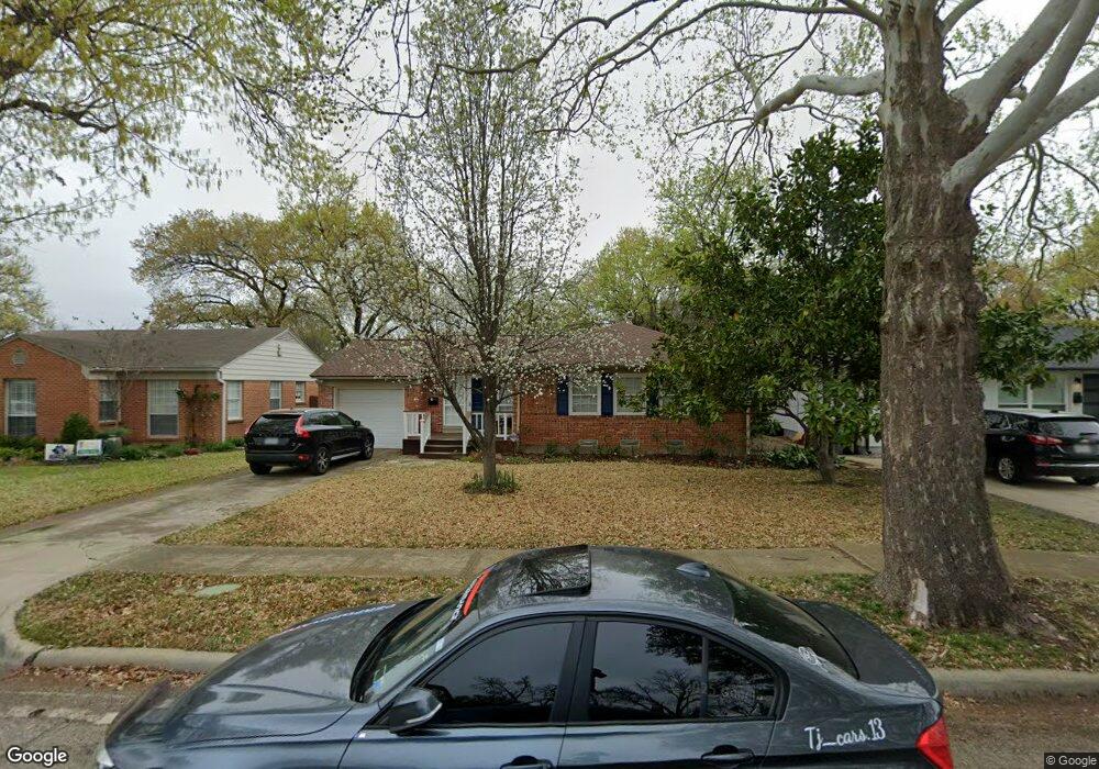 6255 Ravendale Ln, Dallas, TX 75214 - photo 1