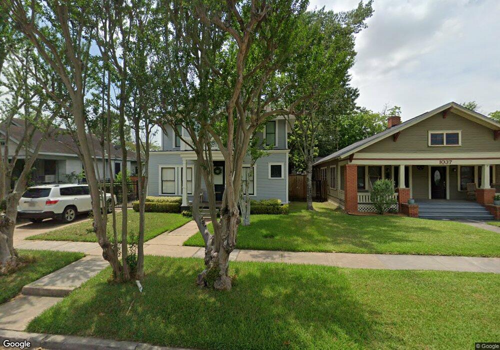 1035 Oxford St, Houston, TX 77008 - photo 1