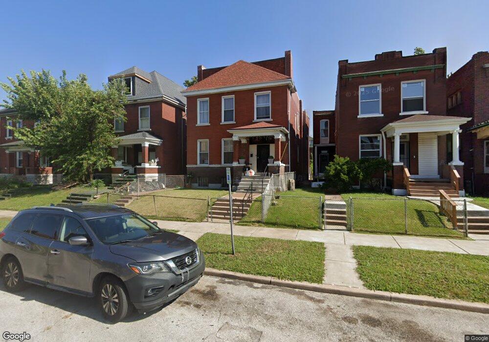 4544 Clarence Ave, Saint Louis, MO 63115 - photo 1